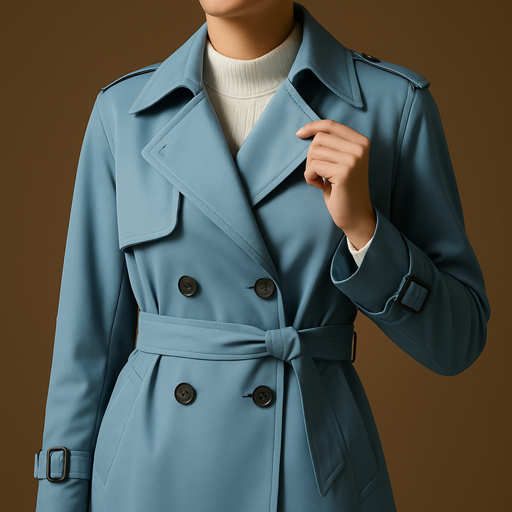 Valmere Trench Coat
