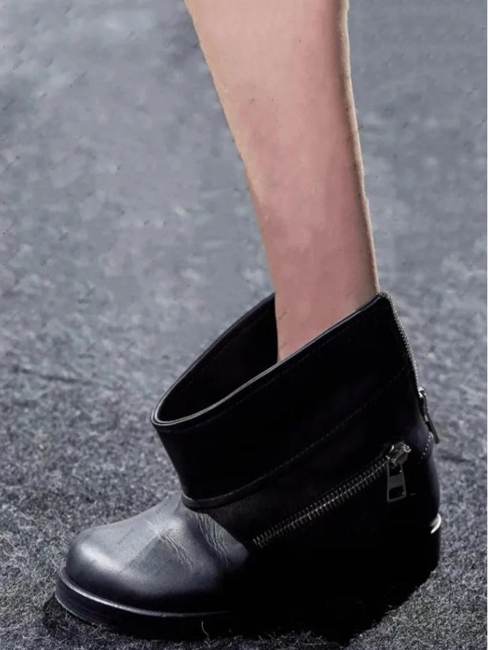 Visionary Slant Boot