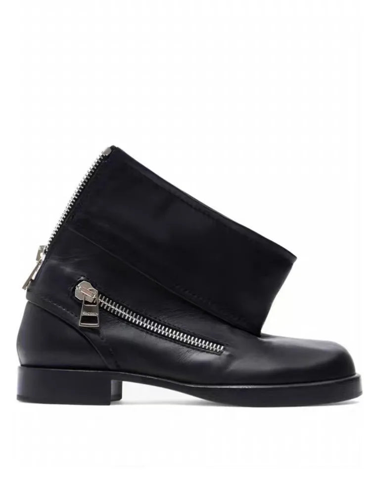 Visionary Slant Boot