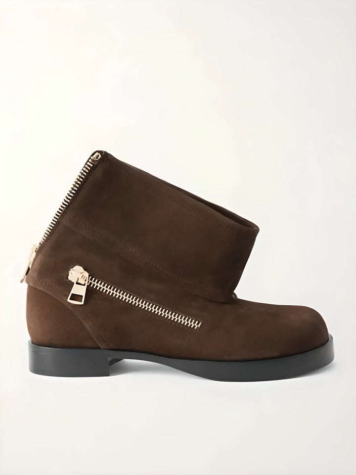 Visionary Slant Boot