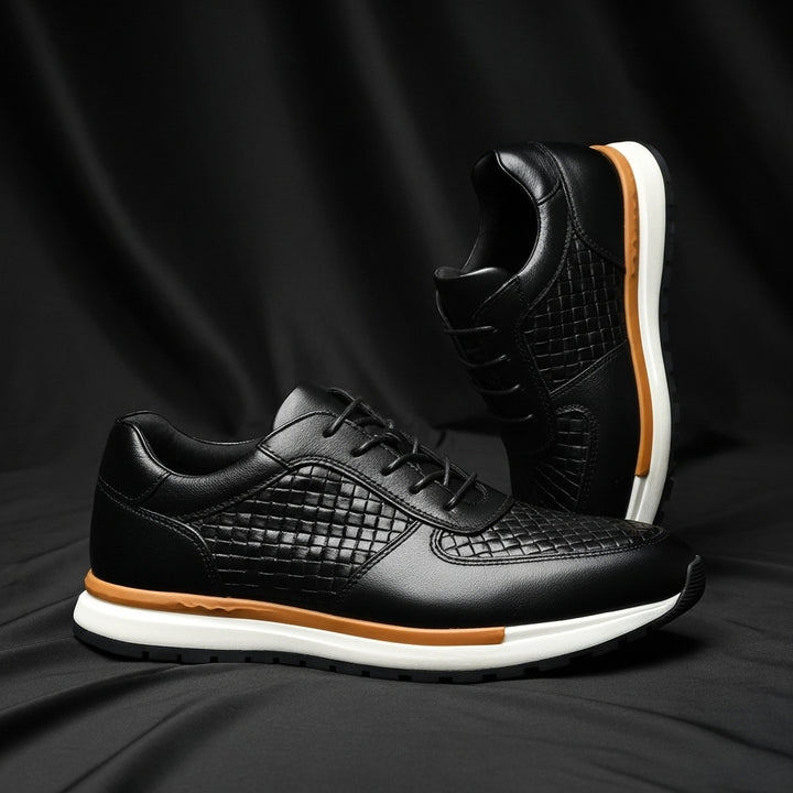 Vittorio Leather Sneakers