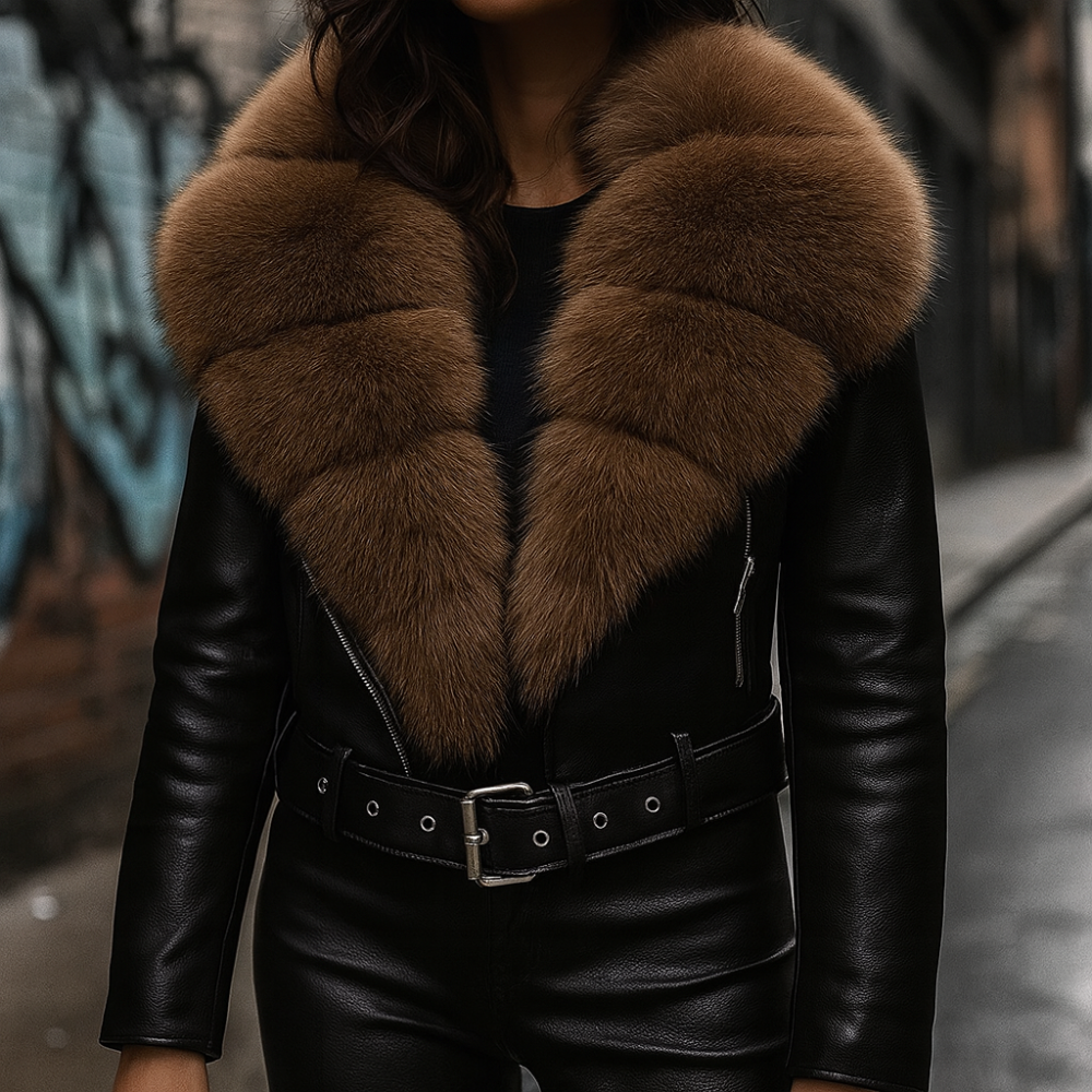 Vulpix Fur Jacket