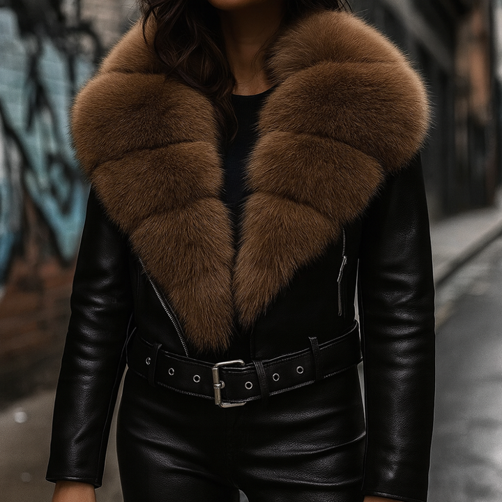 Vulpix Fur Jacket