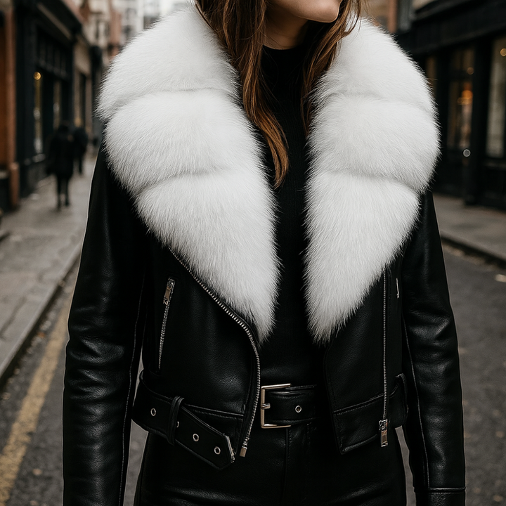 Vulpix Fur Jacket