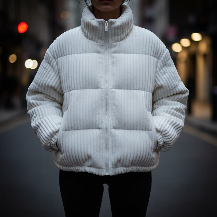 Rivetta Corduroy Jacket