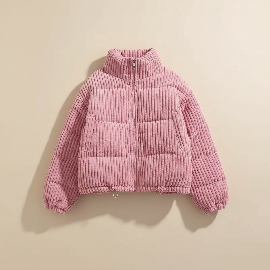 Rivetta Corduroy Jacket