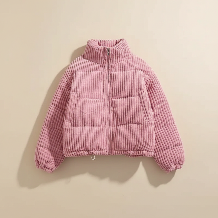 Rivetta Corduroy Jacket