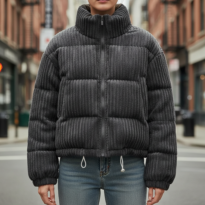 Rivetta Corduroy Jacket