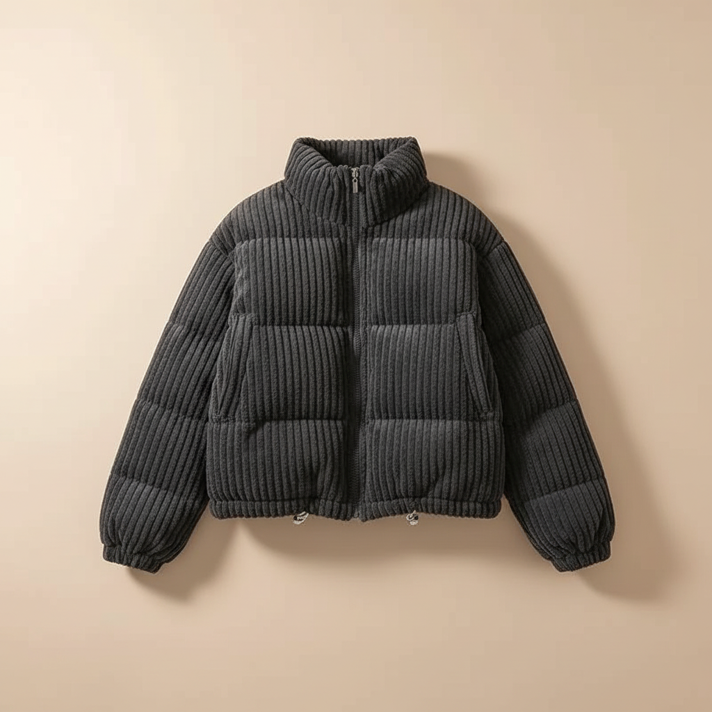 Rivetta Corduroy Jacket