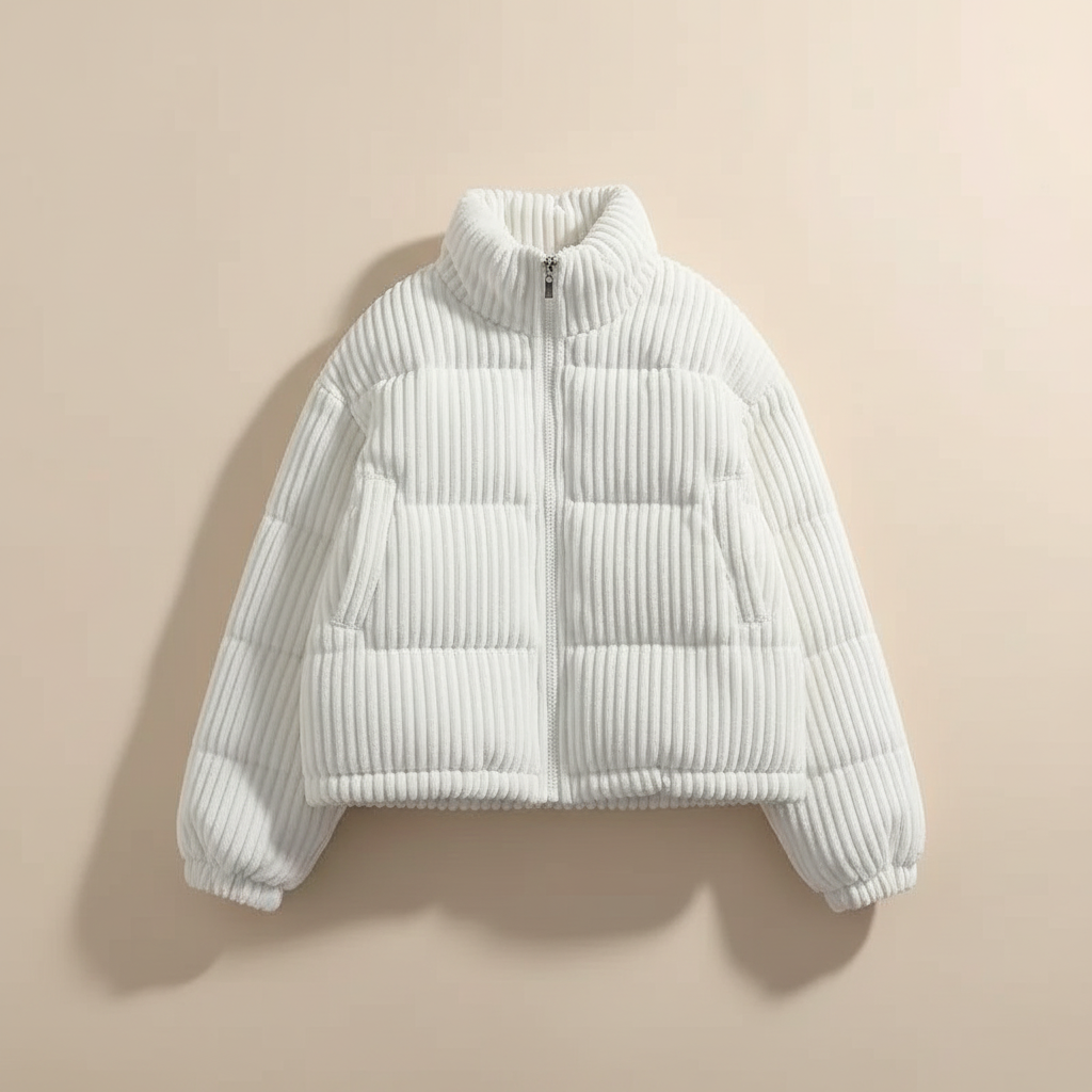 Rivetta Corduroy Jacket