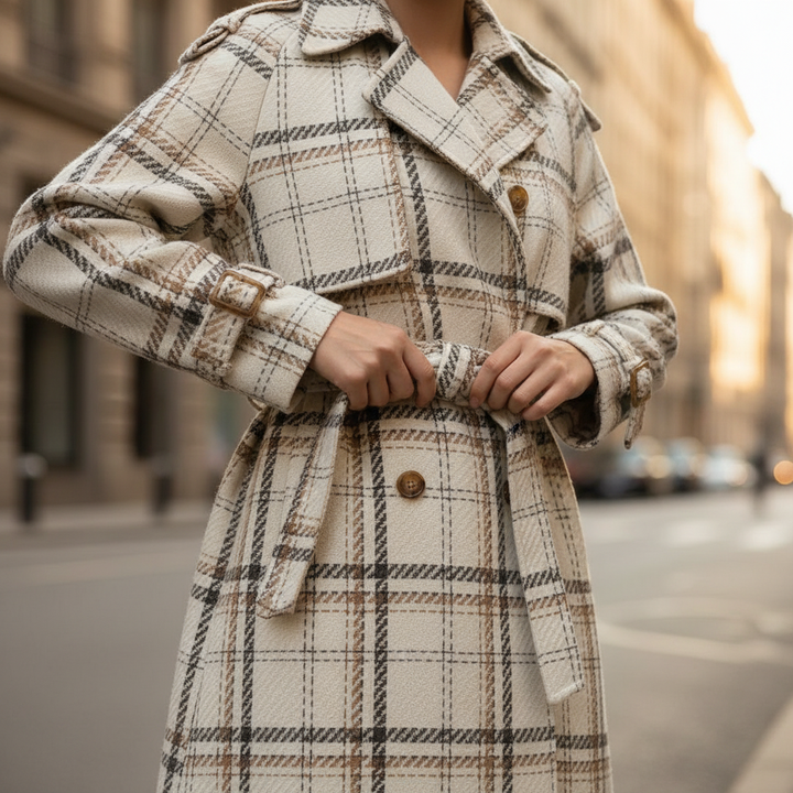 Whitford Wool Coat