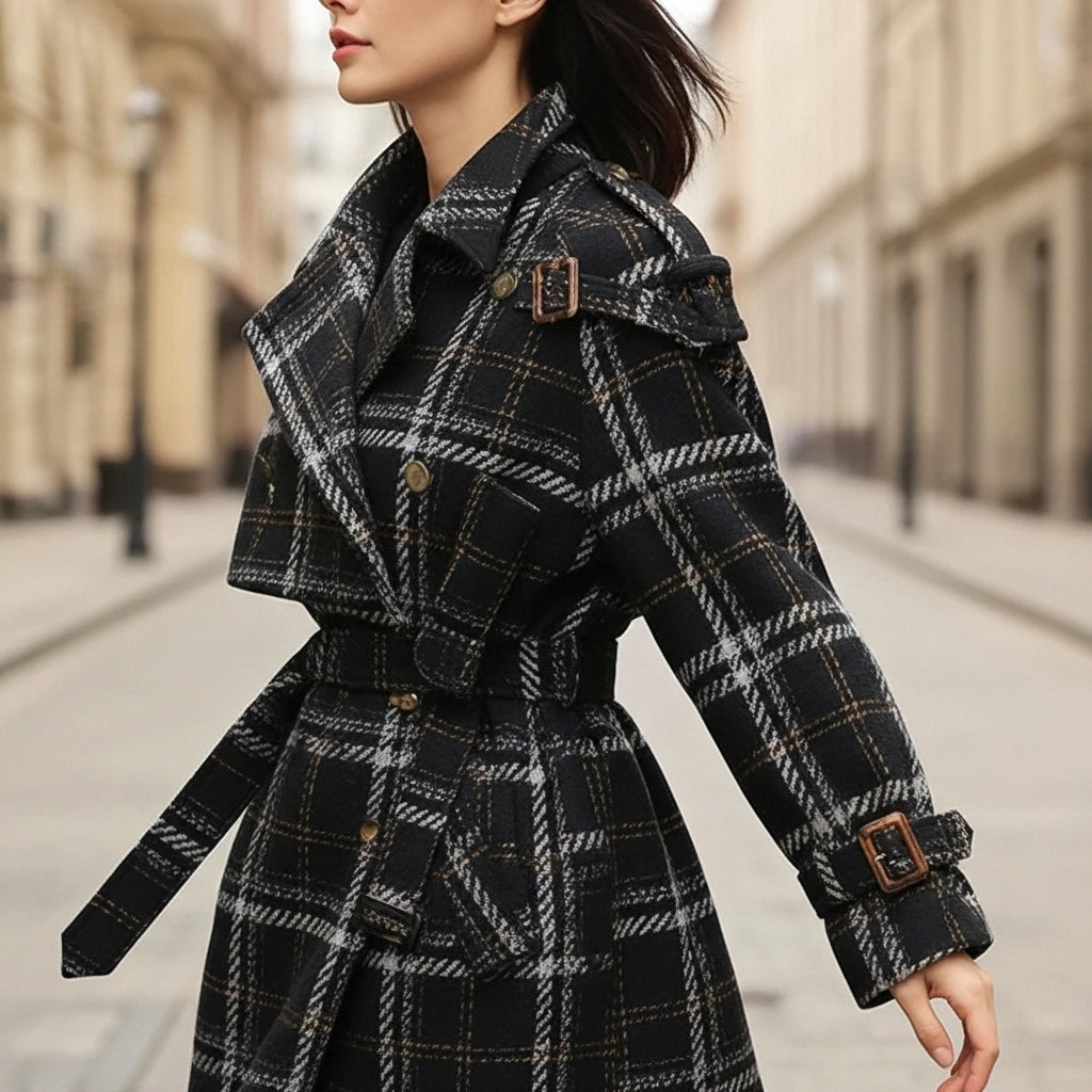 Whitford Wool Coat