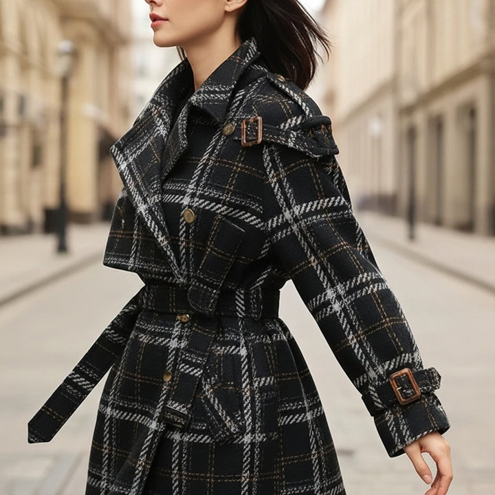 Whitford Wool Coat