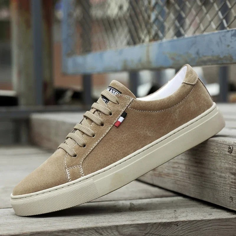 Dunecroft Suede Sneakers