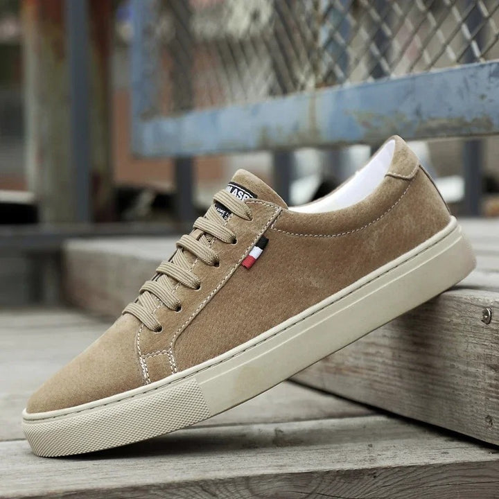 Dunecroft Suede Sneakers