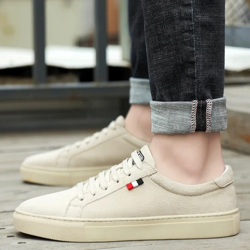 Dunecroft Suede Sneakers
