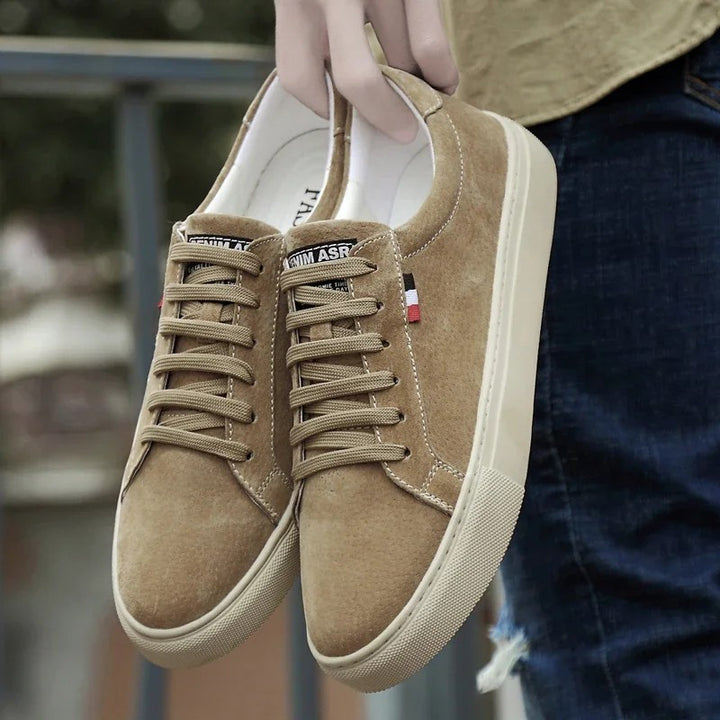 Dunecroft Suede Sneakers