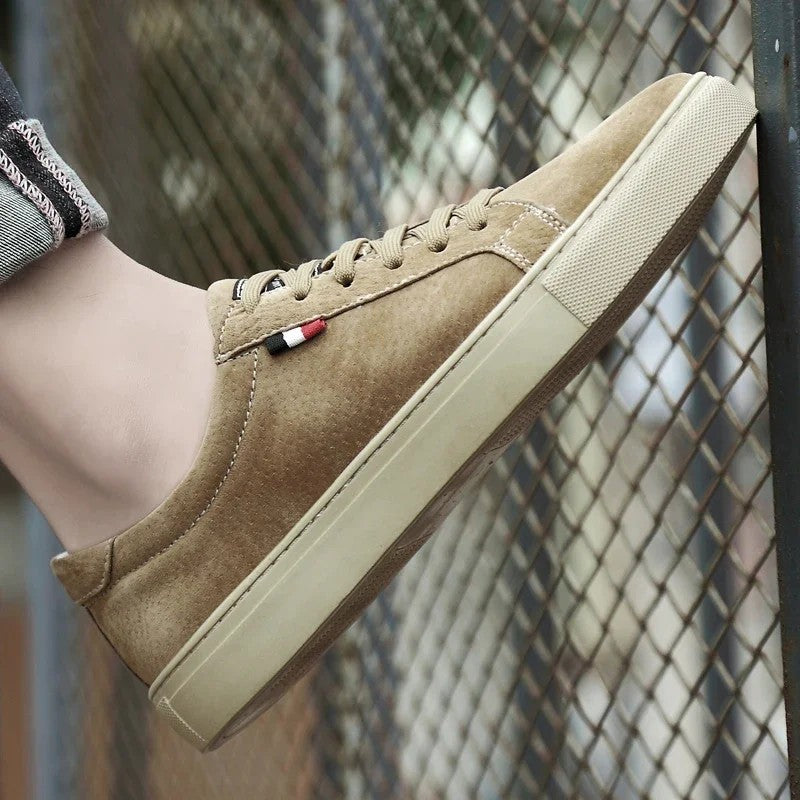Dunecroft Suede Sneakers