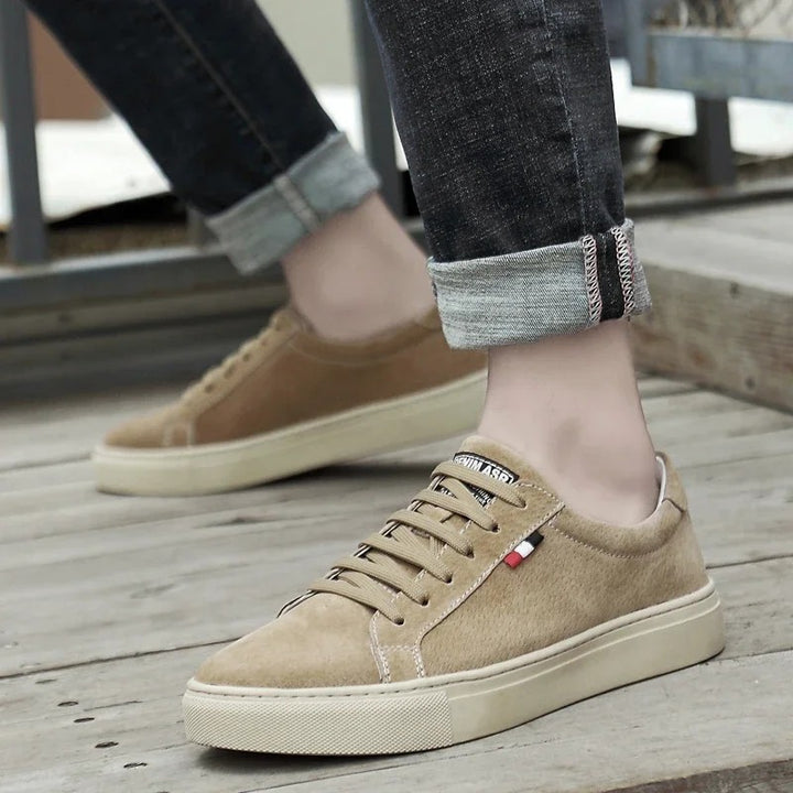 Dunecroft Suede Sneakers