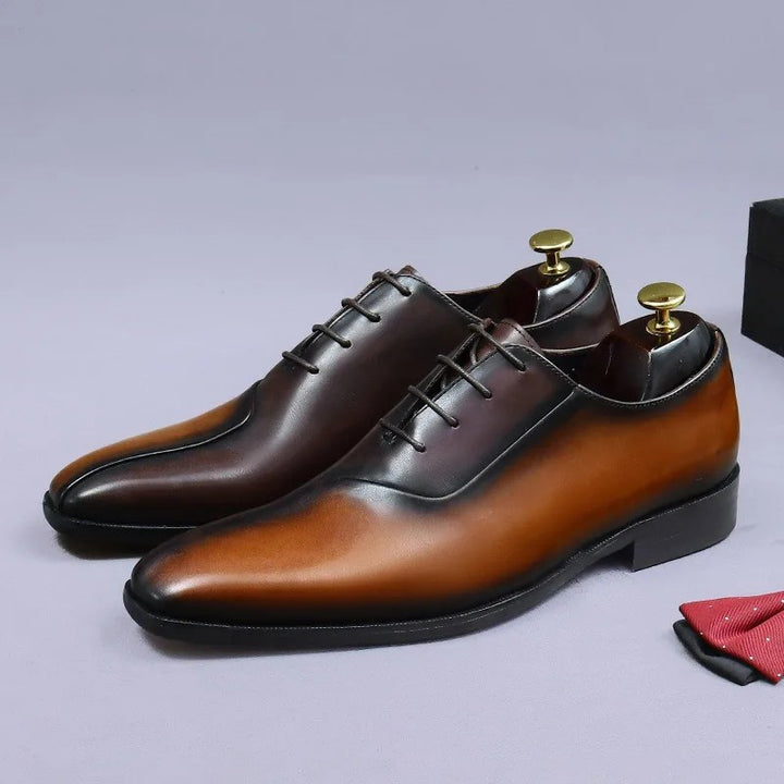 Palazzo Cap-Toe Oxfords