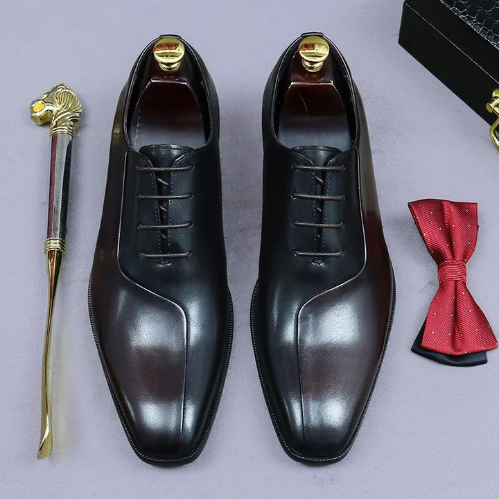 Palazzo Cap-Toe Oxfords