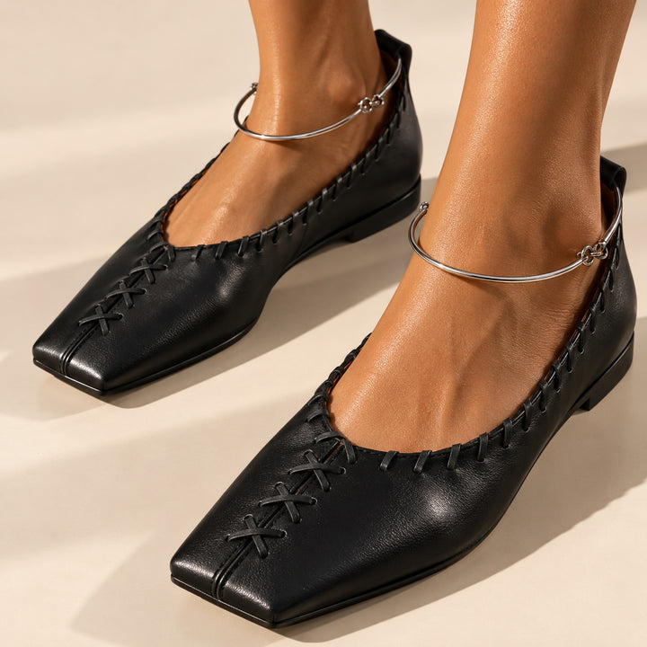 Alessi Woven Ballet Flats — ce_brooklyn_s3_01