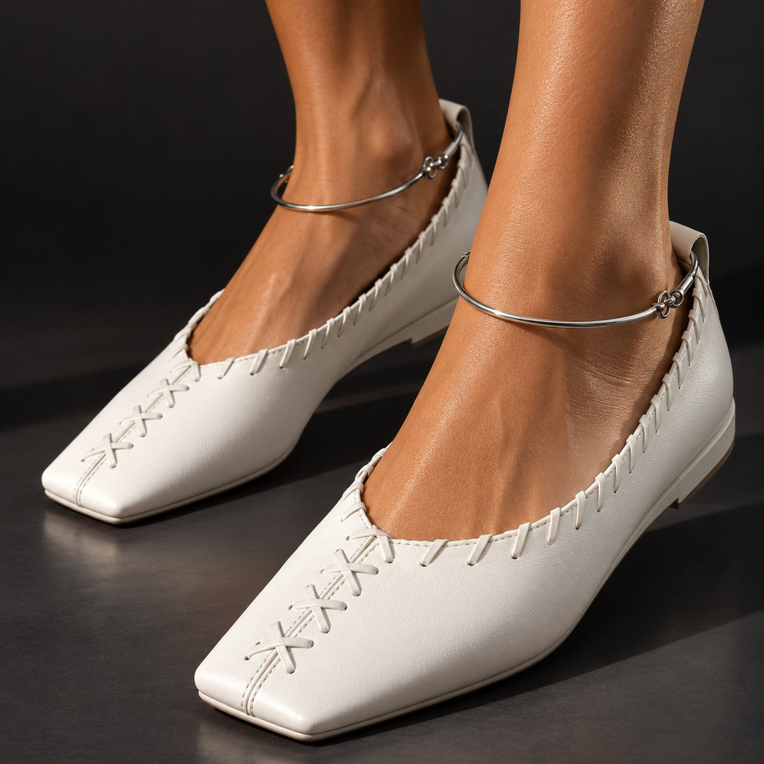 Alessi Woven Ballet Flats — ce_brooklyn_s3_01
