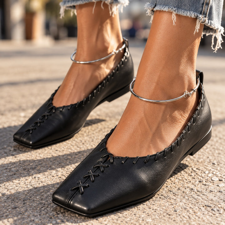 Alessi Woven Ballet Flats — ce_brooklyn_s1_01