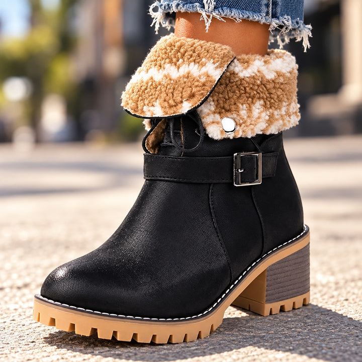 Alpine Cuff Ankle Boots — ce_brooklyn_s2_01
