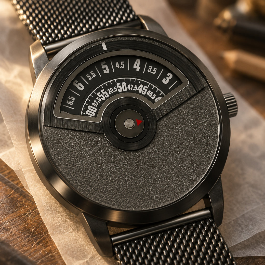 Aperture Half-Dial Watch — ce_maiden_01