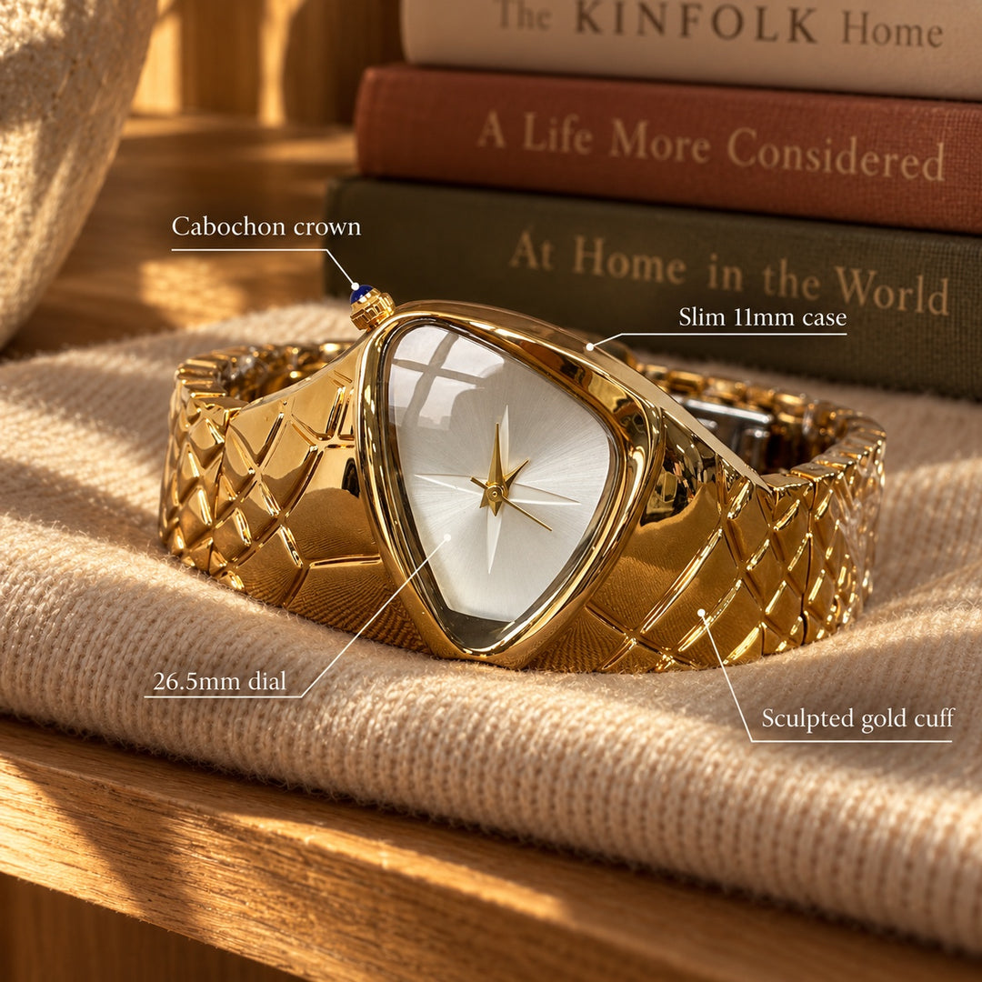 Arrow Triangle Bangle Watch — ce_metastatic_01