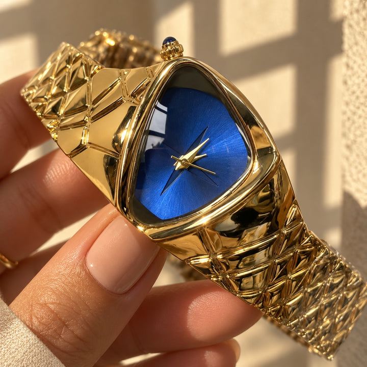 Arrow Triangle Bangle Watch — ce_metastatic_01