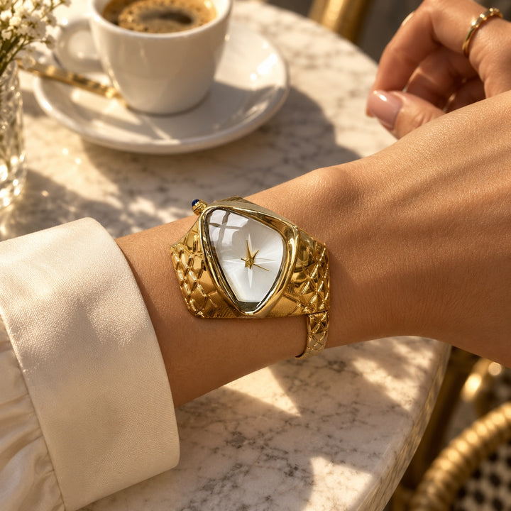 Arrow Triangle Bangle Watch — ce_metastatic_01
