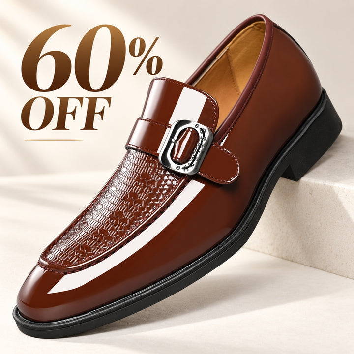 Ashcroft Buckle Loafers — ce_metastatic_01