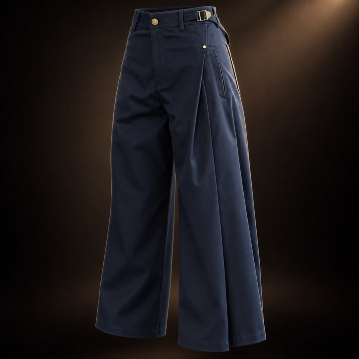 Atelier Buckle Wide-Leg Trousers — ce_soul_s3_01