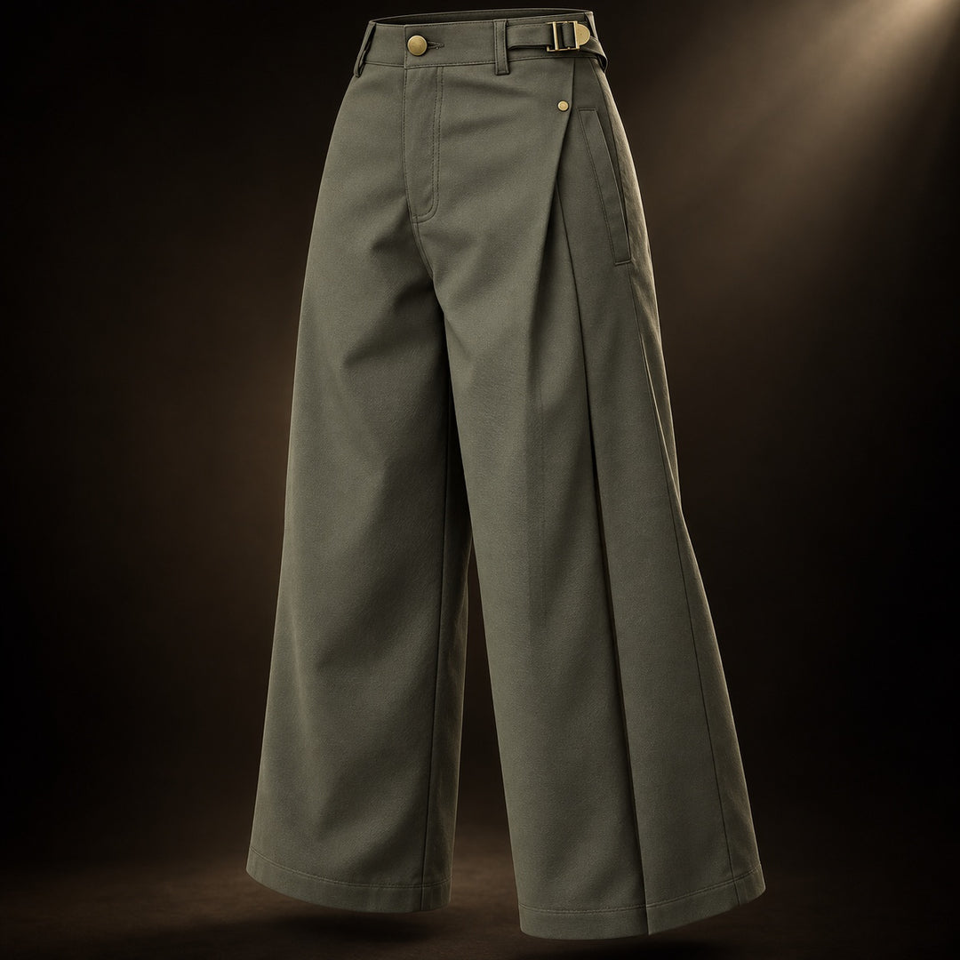 Atelier Buckle Wide-Leg Trousers — ce_soul_s3_01