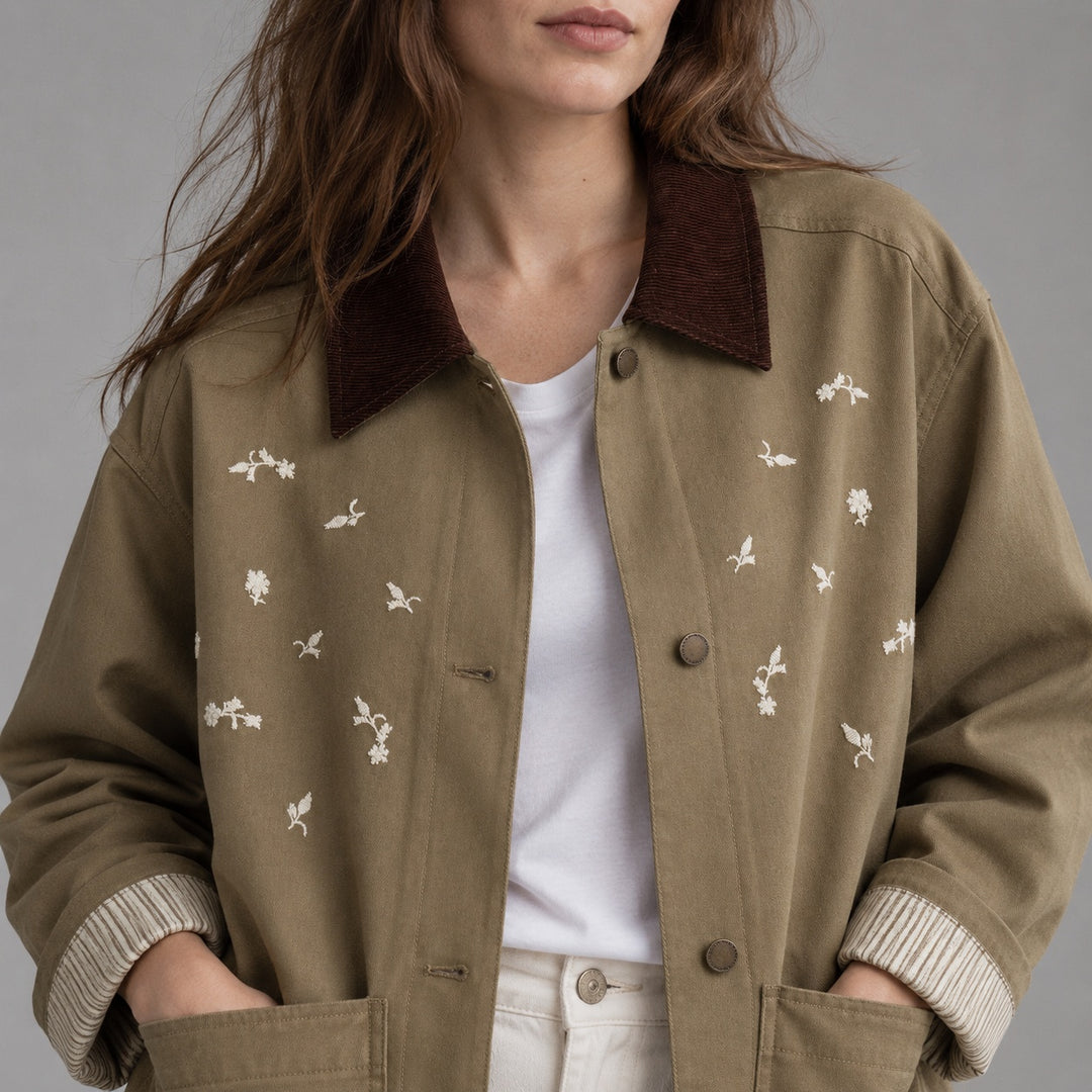 Aviary Embroidered Barn Jacket — ce_soul_s2_01