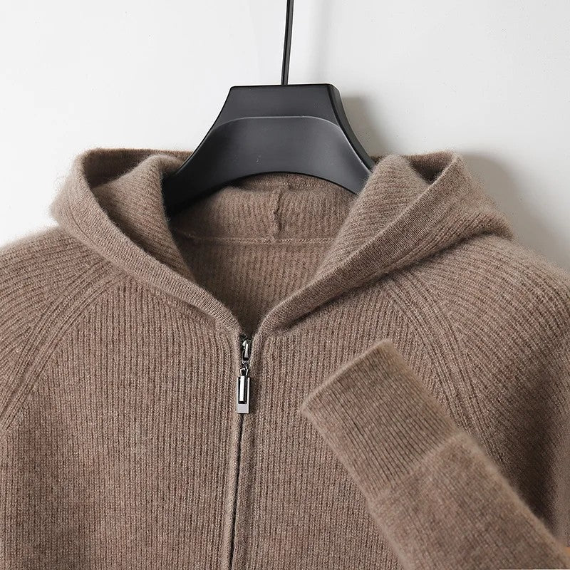 Maximus Merino Hoodie