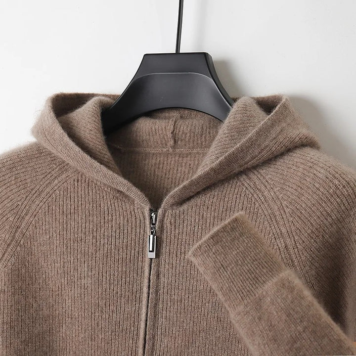Maximus Merino Hoodie