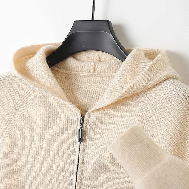 Maximus Merino Hoodie