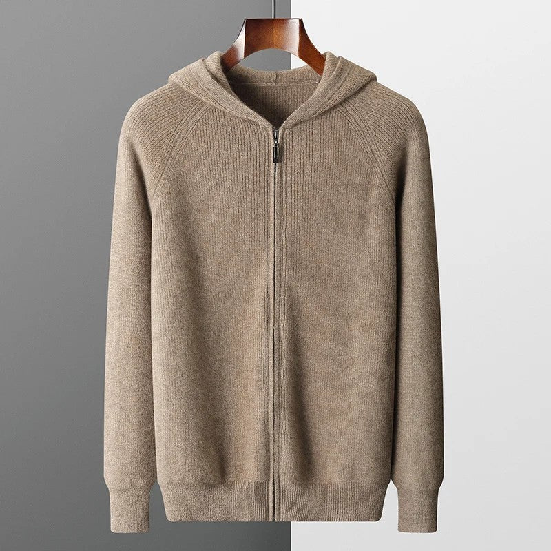 Maximus Merino Hoodie
