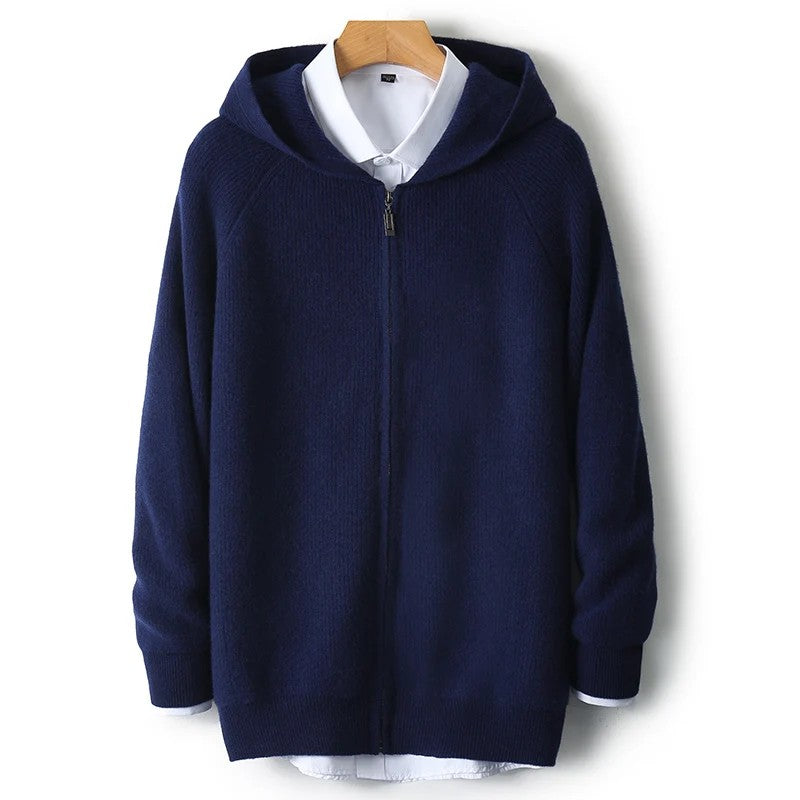 Maximus Merino Hoodie