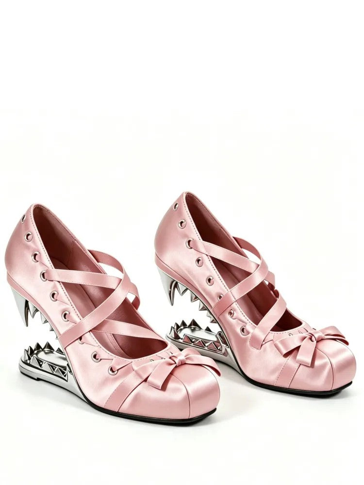 Vampira Pumps