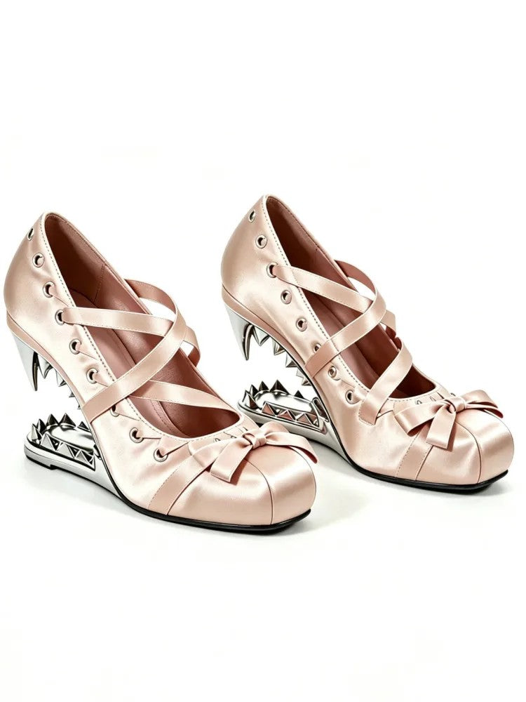 Vampira Pumps
