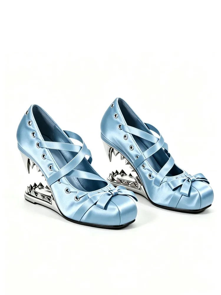 Vampira Pumps