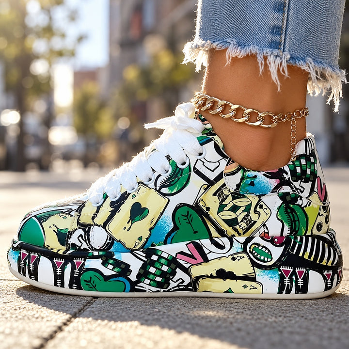 Backspray Graffiti Platform Sneakers — ce_brooklyn_s2_01