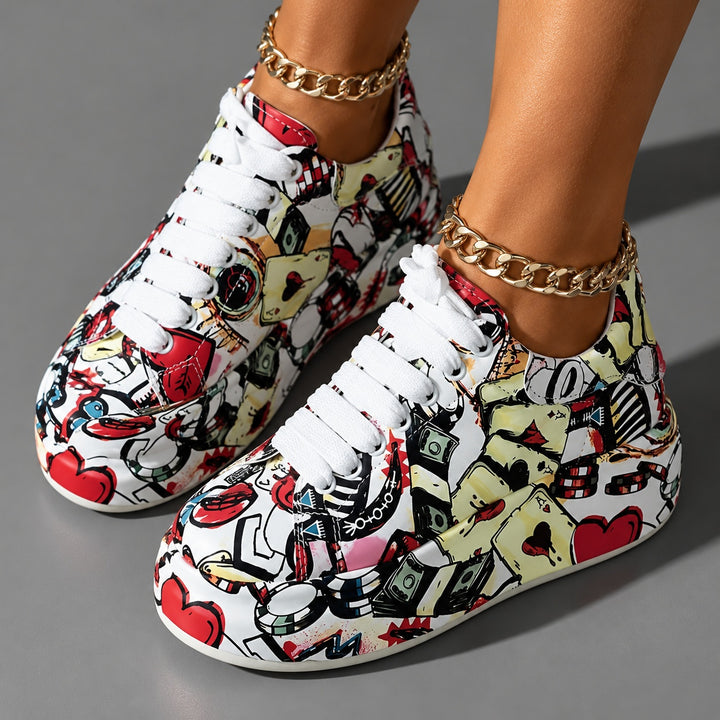 Backspray Graffiti Platform Sneakers — ce_brooklyn_s3_01