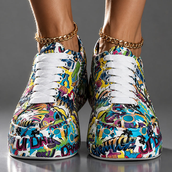 Backspray Graffiti Platform Sneakers — ce_brooklyn_s3_01