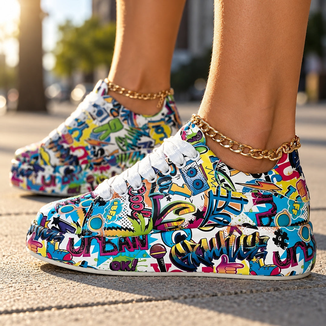 Backspray Graffiti Platform Sneakers — ce_brooklyn_s1_01