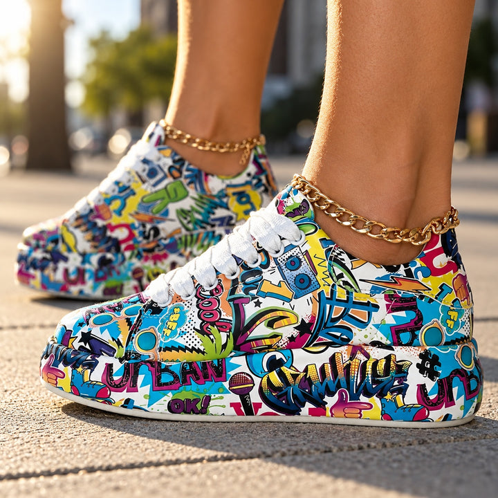Backspray Graffiti Platform Sneakers — ce_brooklyn_s1_01